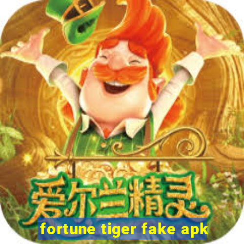 fortune tiger fake apk